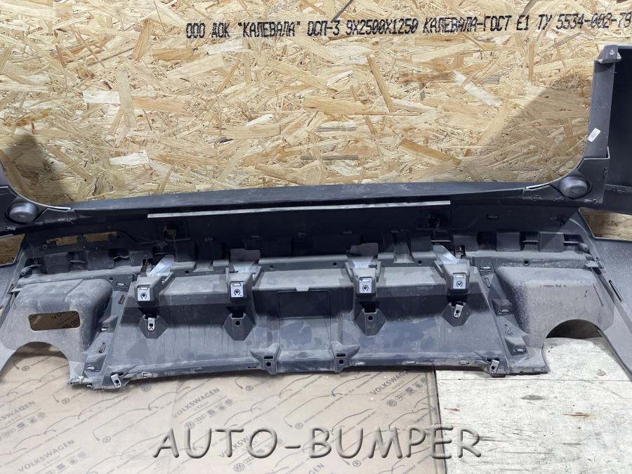 Range Rover Evoque 2011- Бампер задний BJ3217D781A, BJ3217927A, LR048300, BJ3217926A